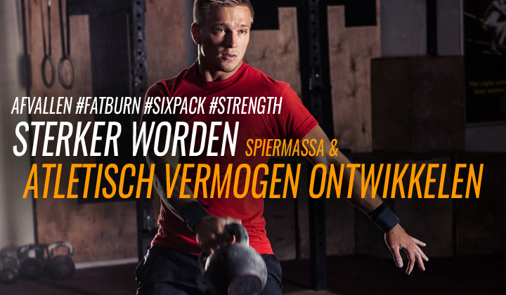 Personal Training Nijmegen || Alex de Rooij