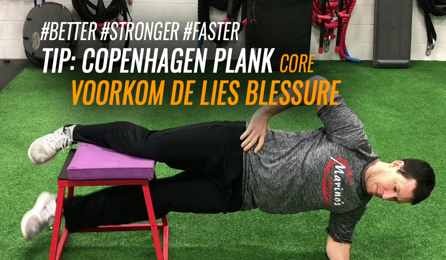 Einde Voetzool waarschijnlijk Tip: Doe De Copenhagen Plank En Voorkom Een Liesblessure